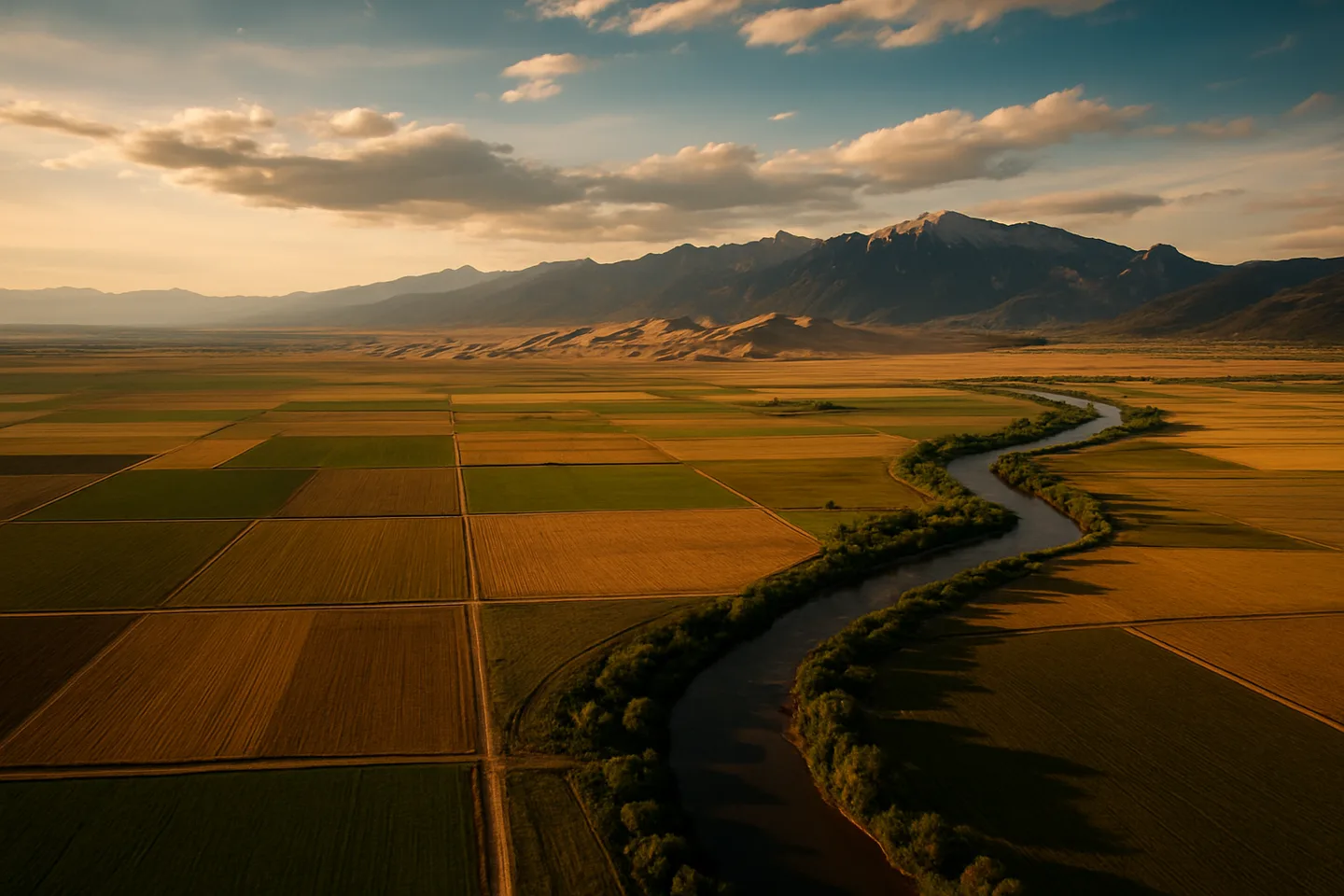 Sell land in Alamosa, Colorado