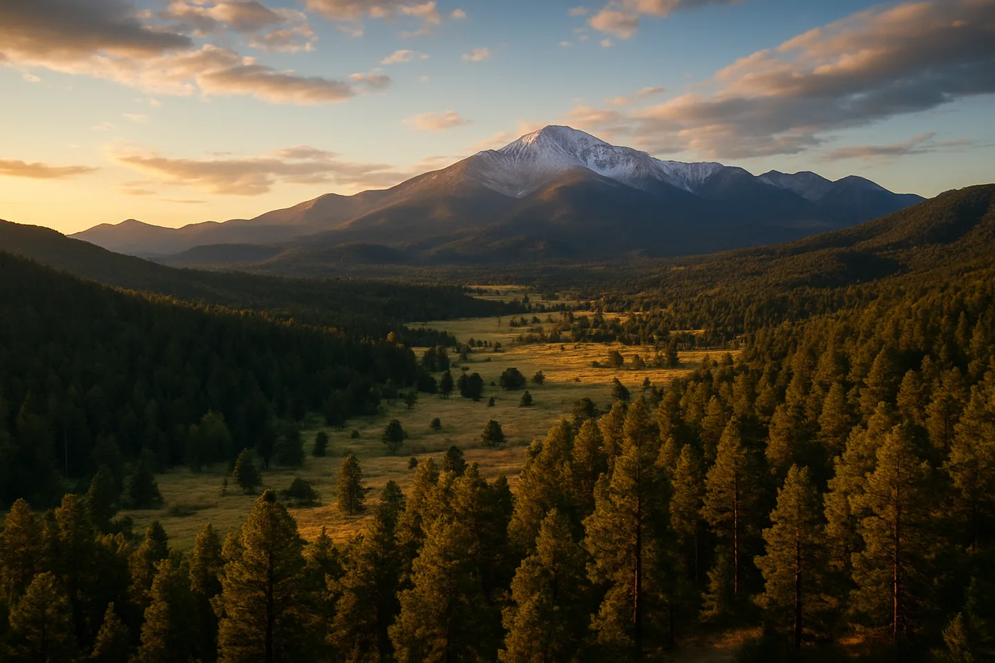 Sell land in Woodland Park, Colorado