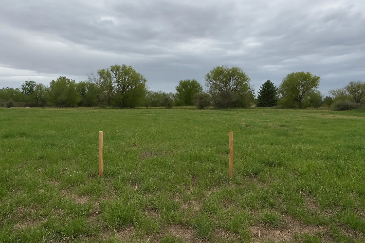 Vacant land parcel for sale in Alamosa County, Colorado