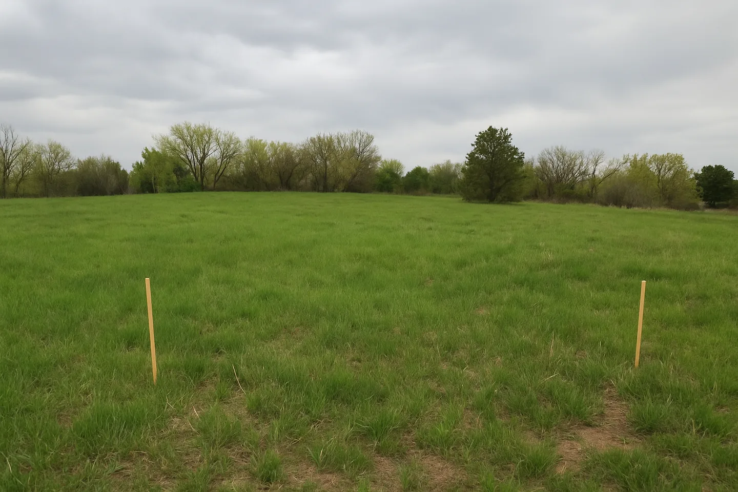 Vacant land parcel for sale in El Paso County, Colorado