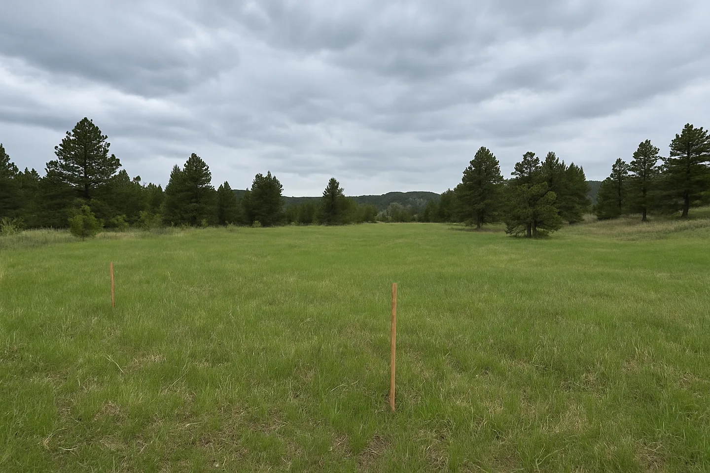 Vacant land parcel for sale in Teller County, Colorado