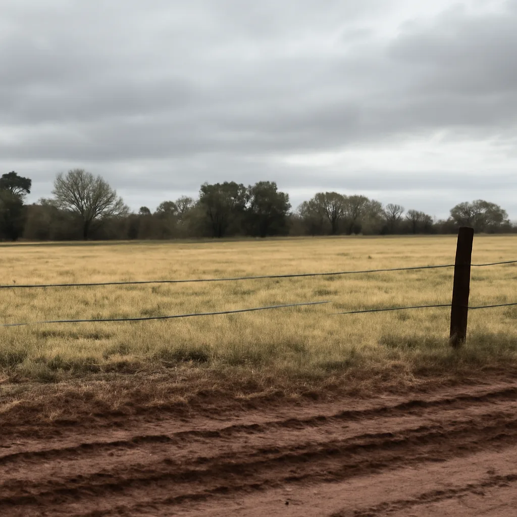 Rural acreage with open grassland and conifer forest in Costilla County, Colorado