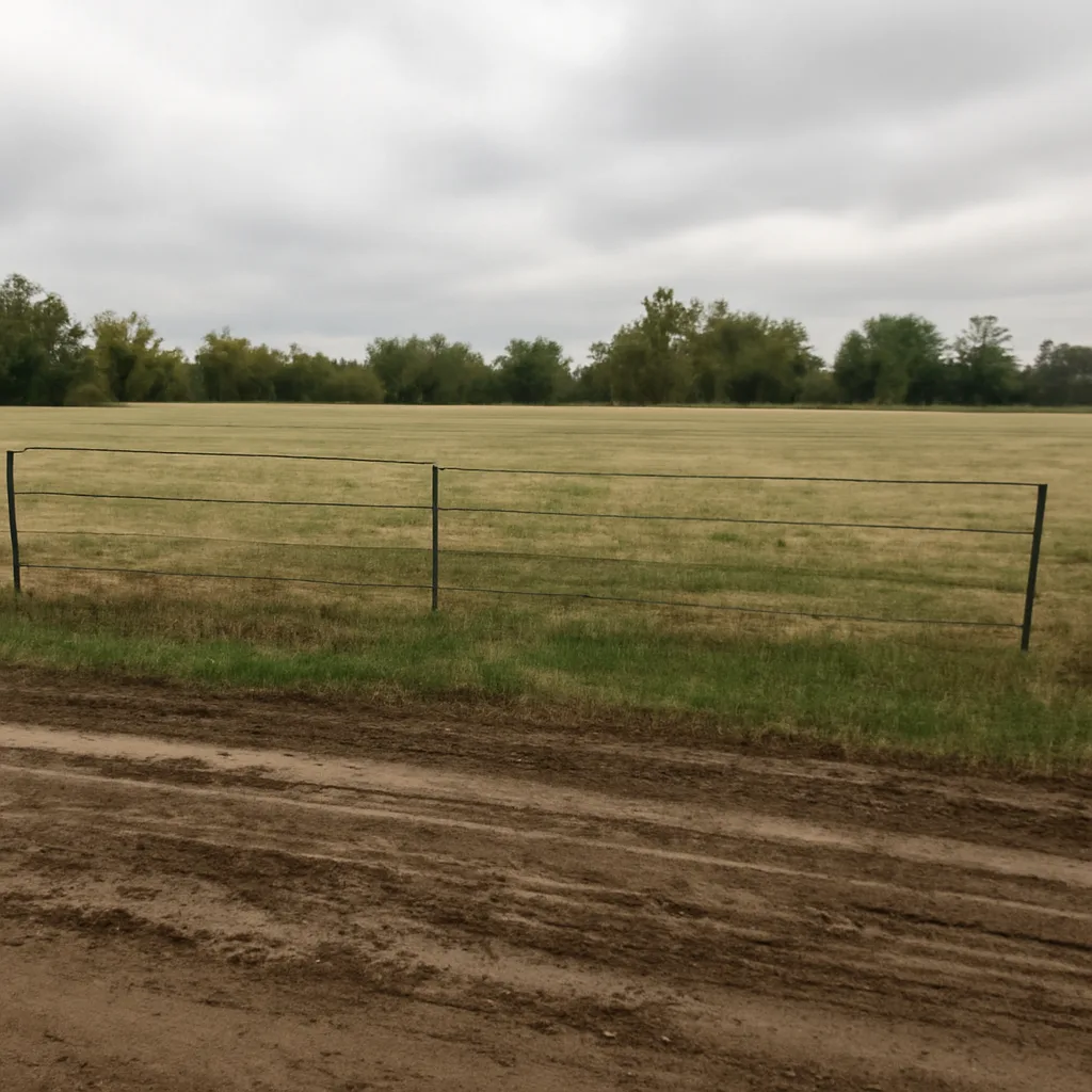 Rural acreage with open grassland and conifer forest in Jefferson County, Colorado