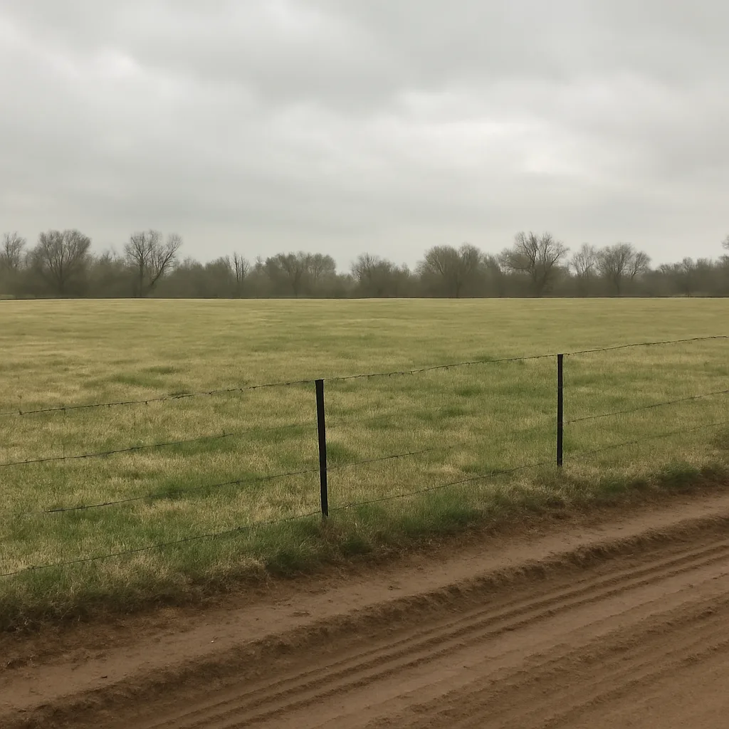 Rural acreage with open grassland and conifer forest in Las Animas County, Colorado
