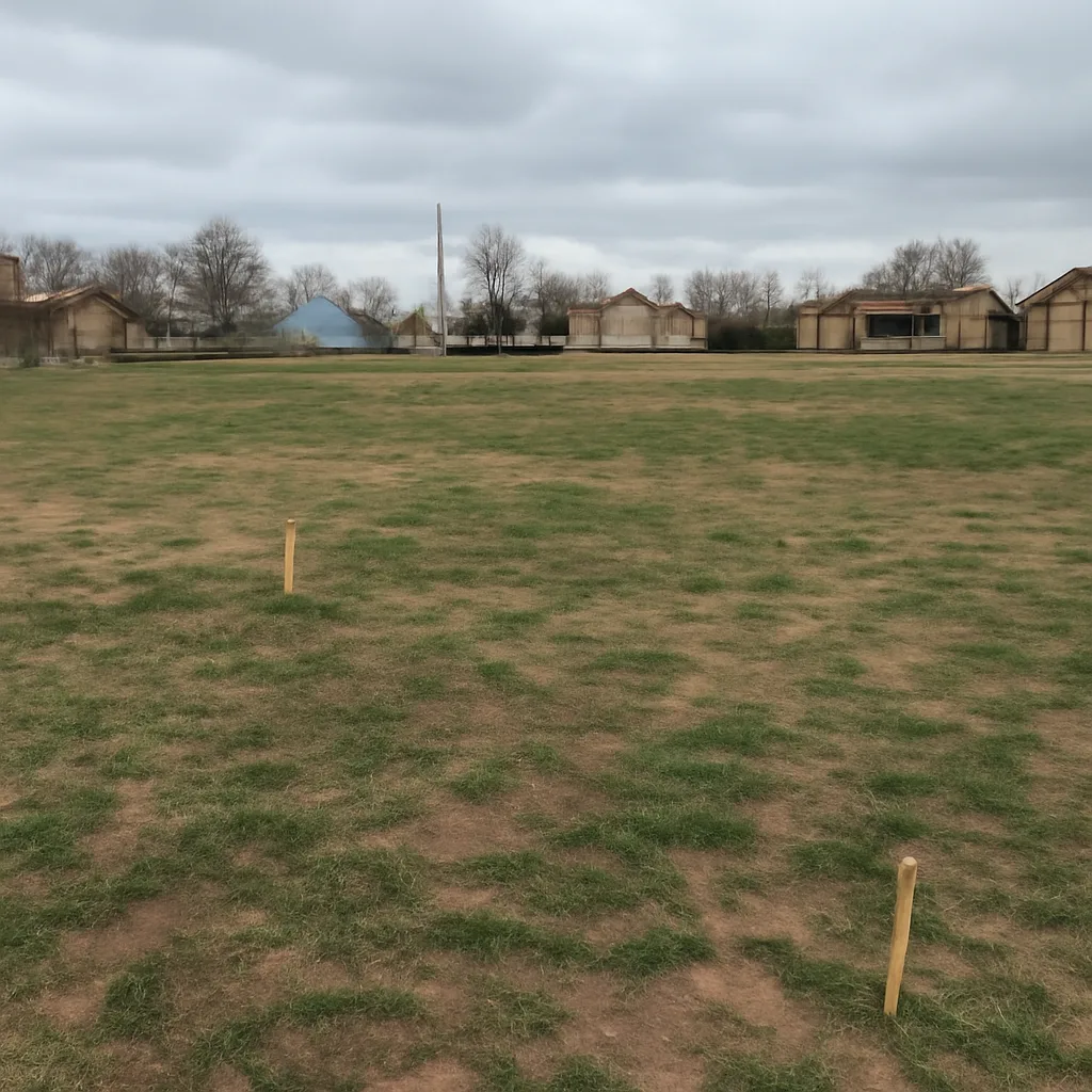 Cleared vacant residential lot for sale in Las Animas County, Colorado