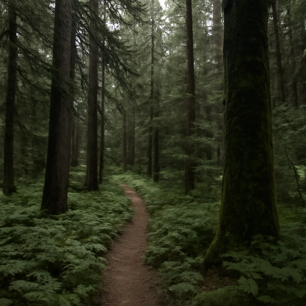 Wooded forest parcel in Archuleta County, Colorado